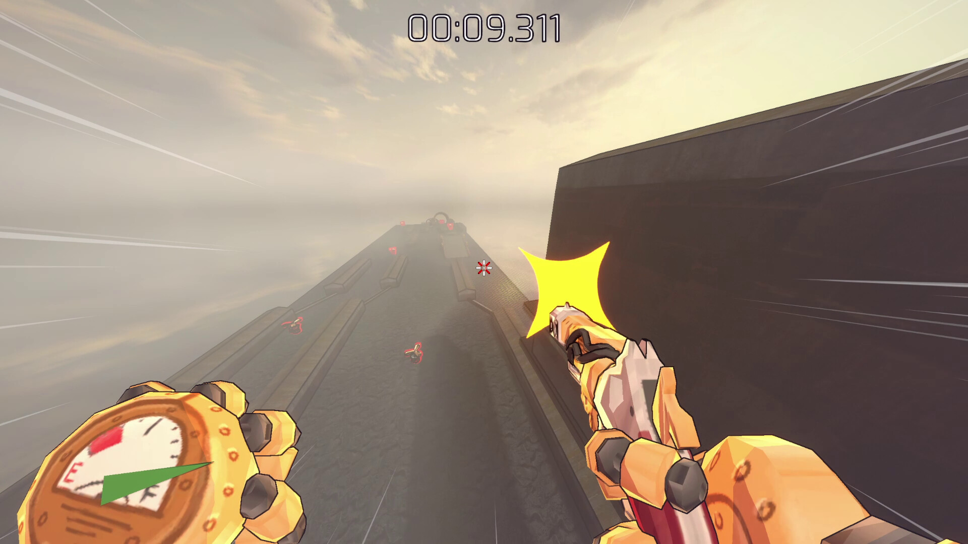 ProtoPunk screenshot #3