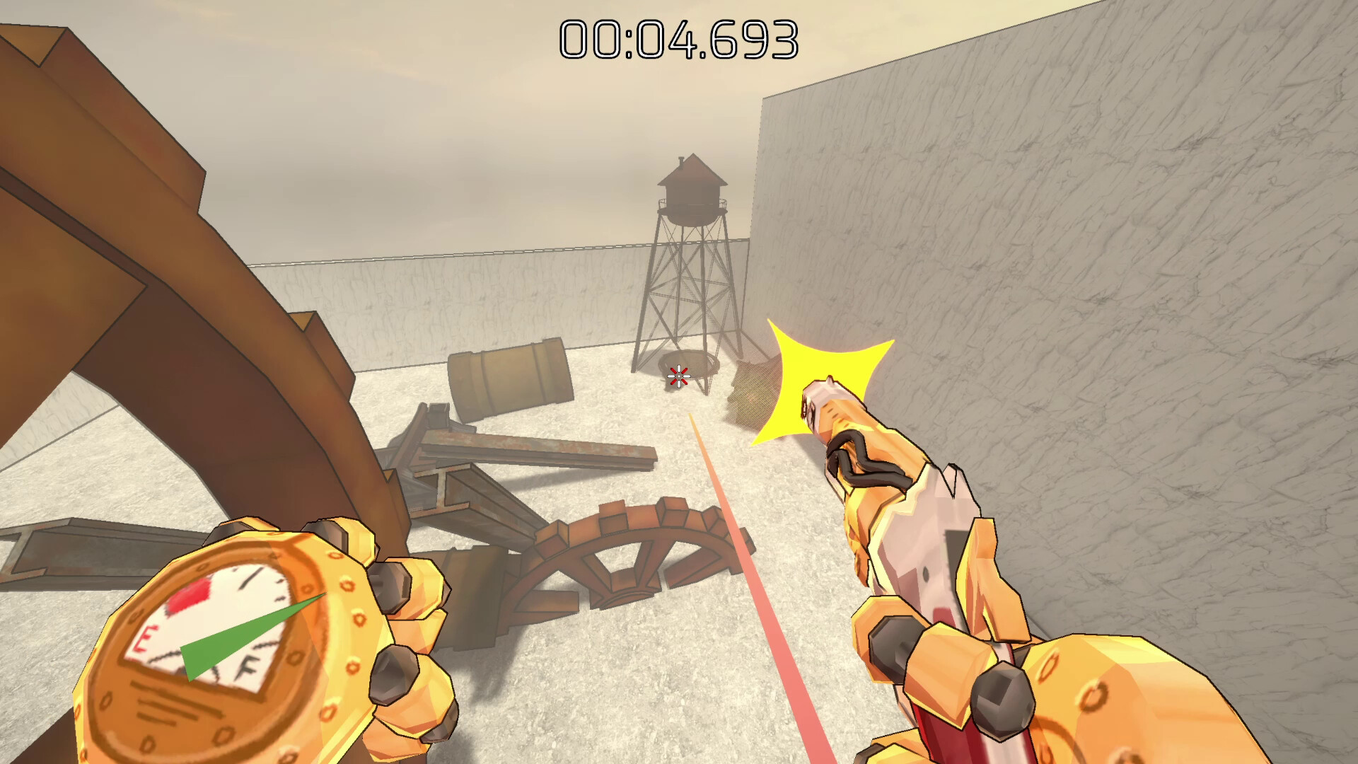 ProtoPunk screenshot #5