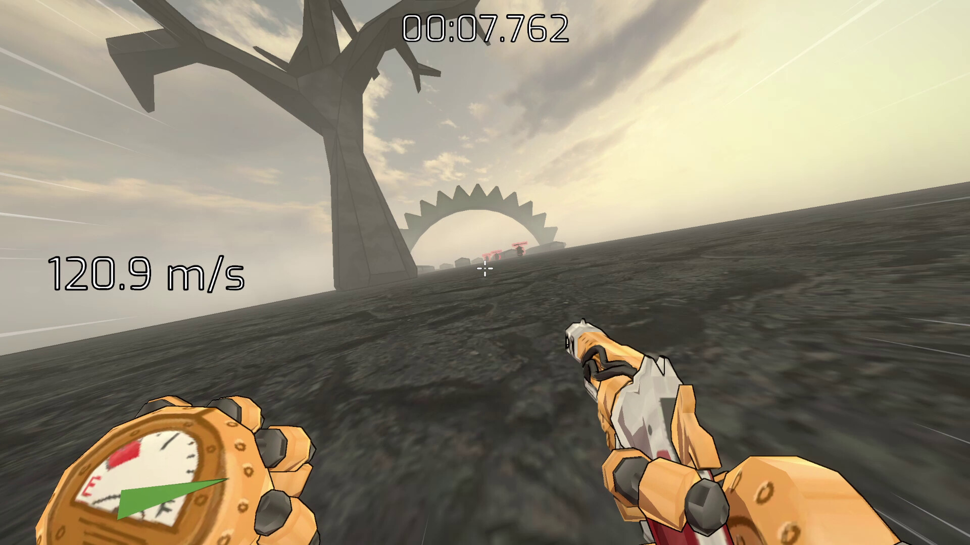 ProtoPunk screenshot #2