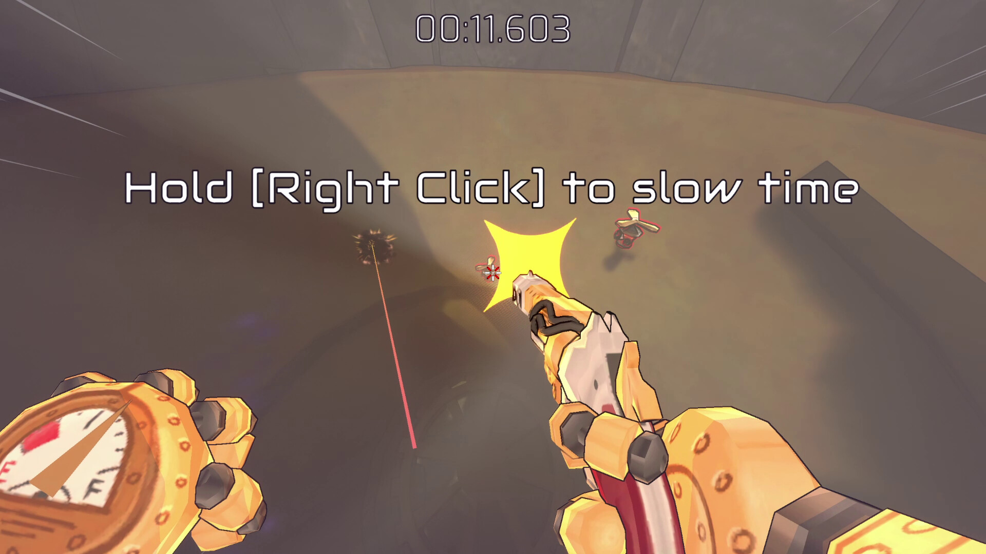 ProtoPunk screenshot #1