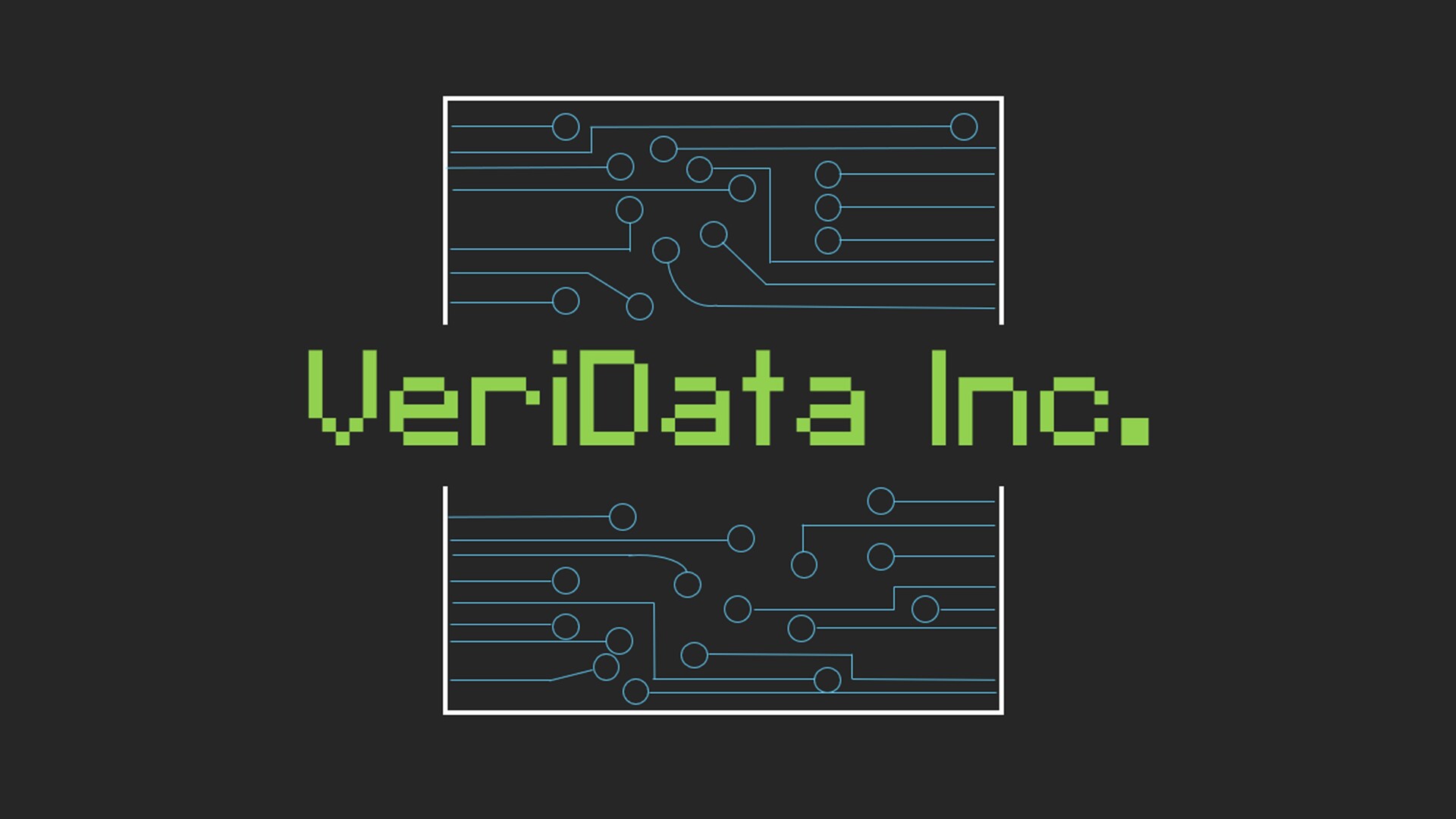 VeriData Inc. screenshot #3