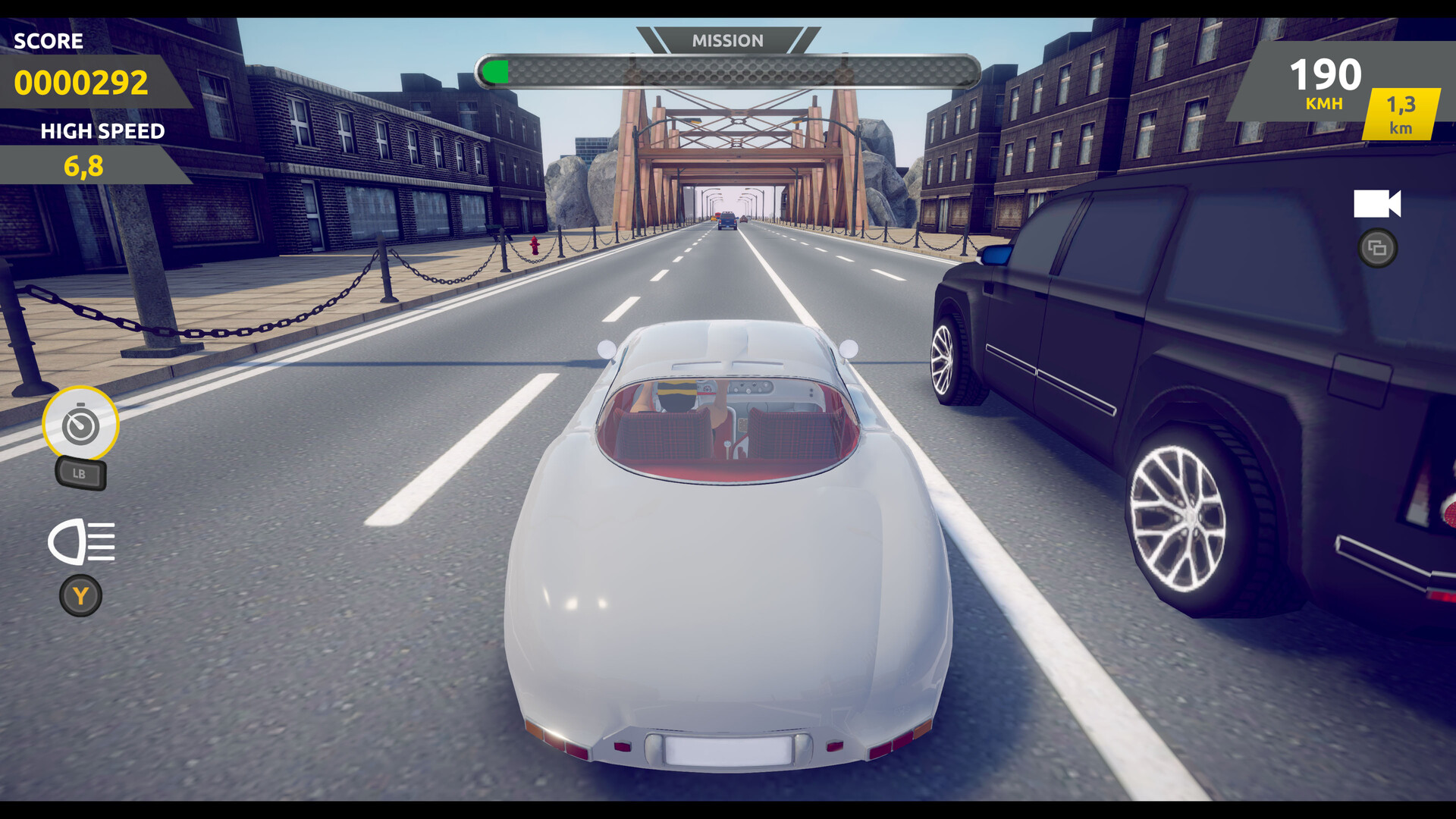 Nitro City Racing screenshot #9