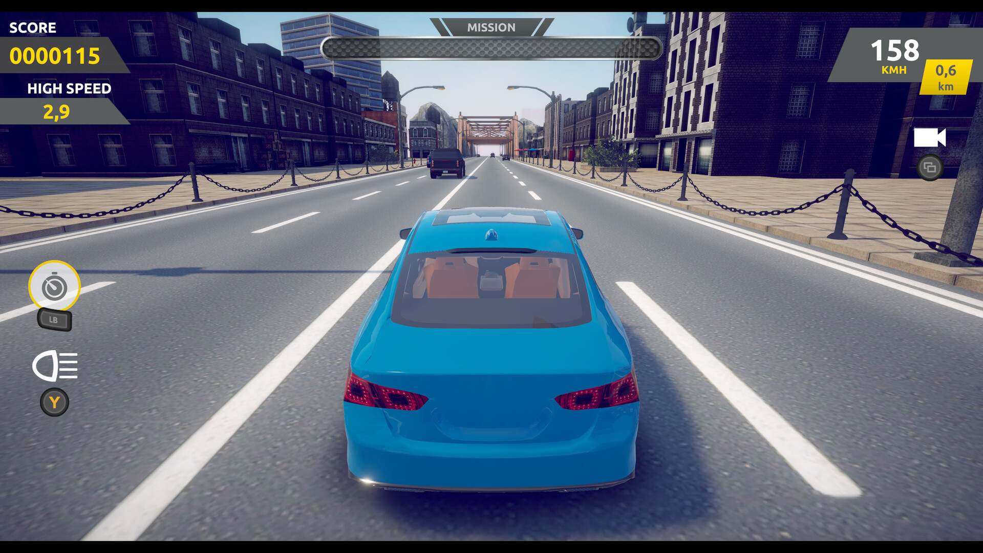 Nitro City Racing screenshot #7