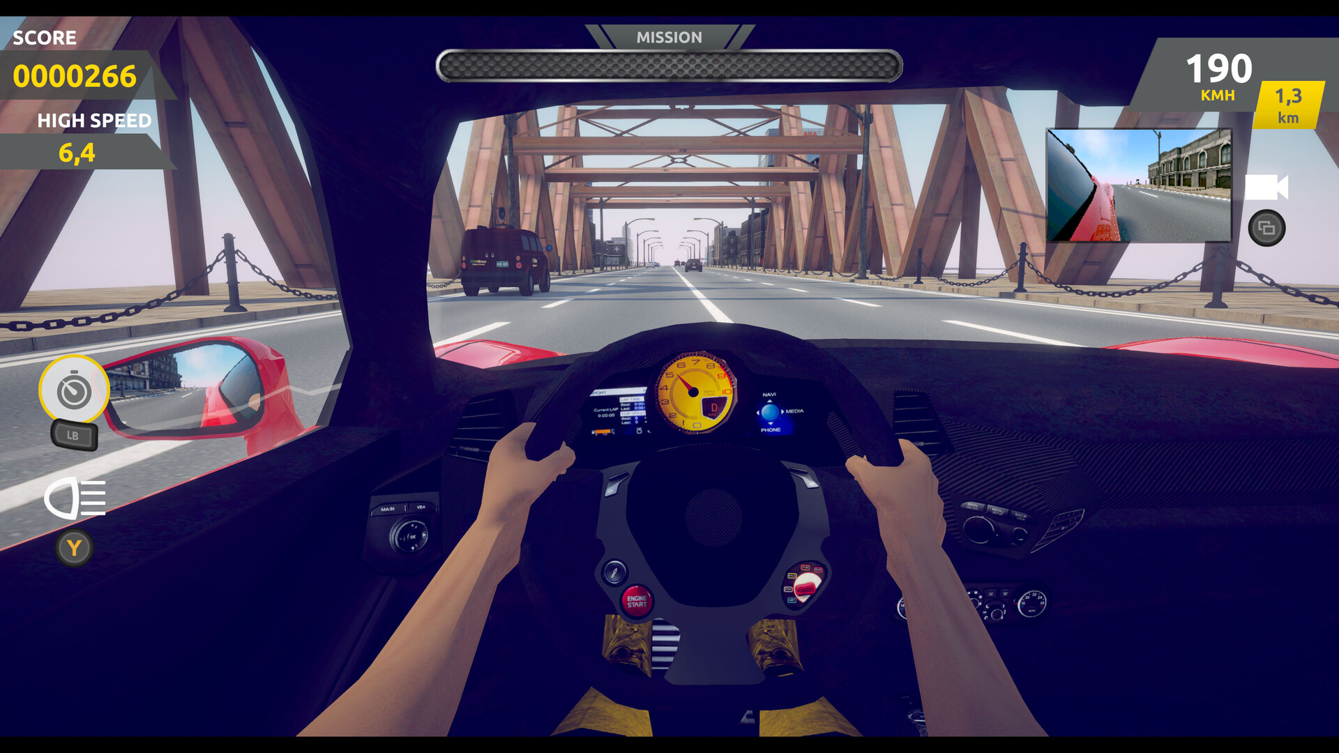 Nitro City Racing screenshot #6