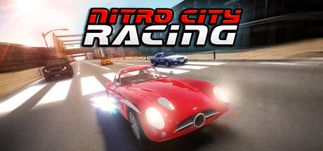 Nitro City Racing key art