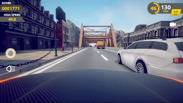 Nitro City Racing video 2