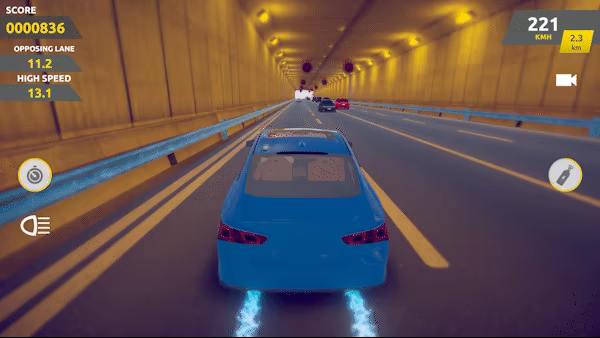 Nitro City Racing video 1