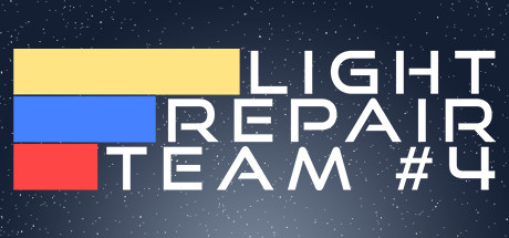 Light Repair Team #4 Cover Image