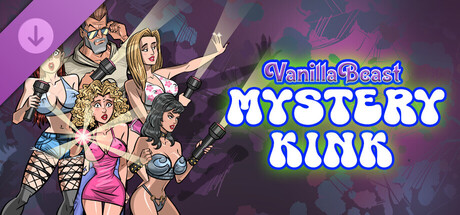 VanillaBeast: Mystery Kink - Digital Artbook Banner