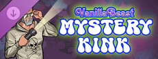 VanillaBeast: Mystery Kink - Digital Artbook Banner