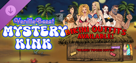 Обложка VanillaBeast: Mystery Kink - Bikini Outfit DLC