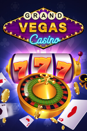 Grand Vegas Casino cover art