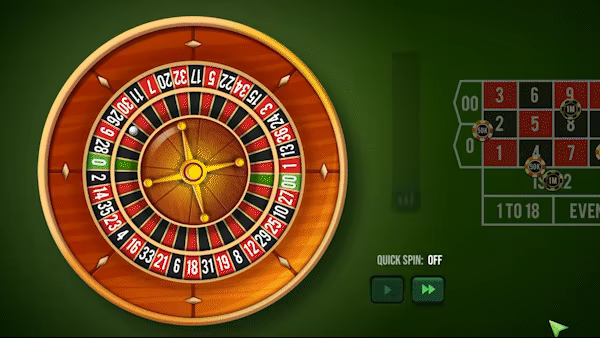 Grand Vegas Casino video 1
