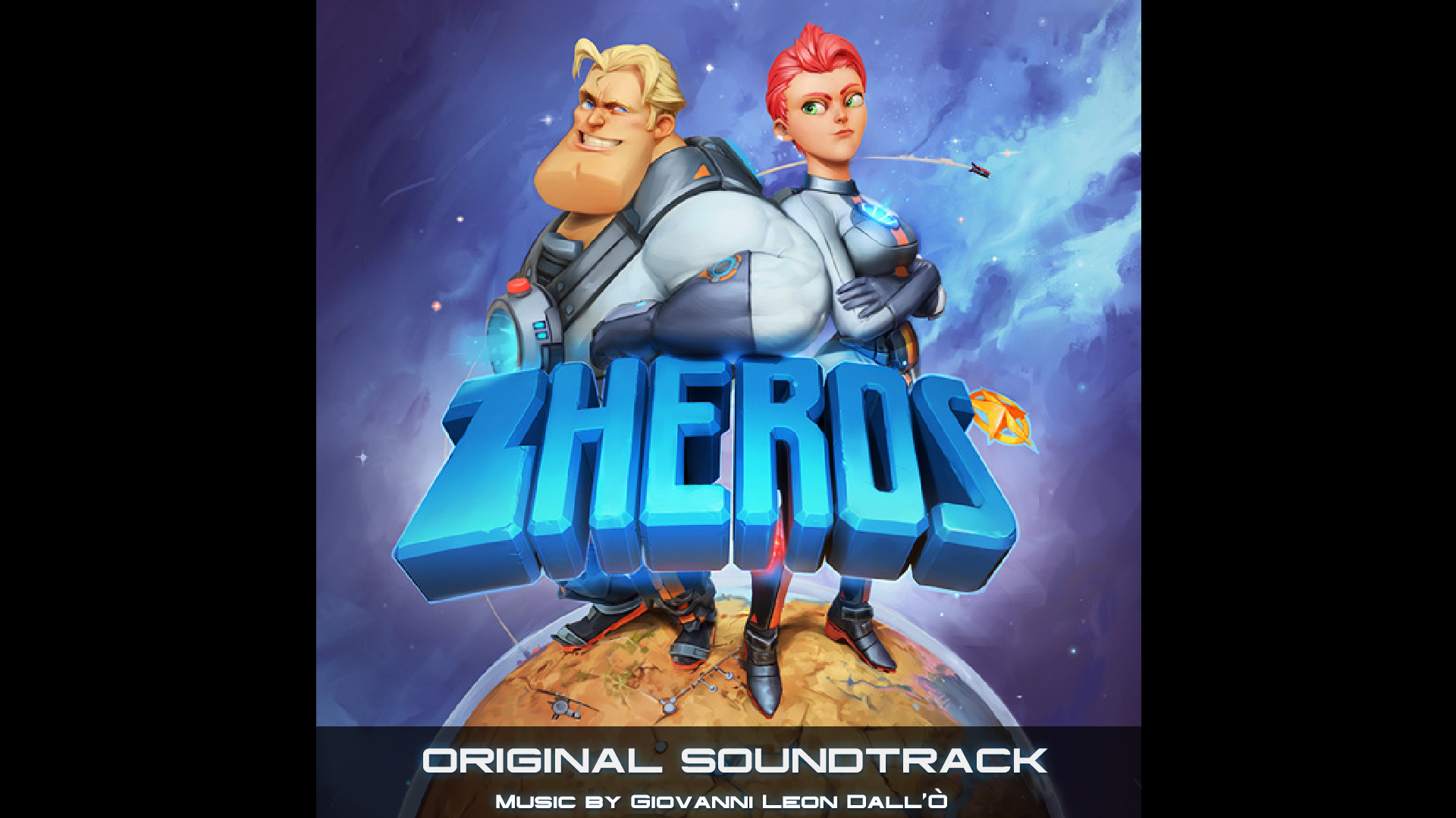 ZHEROS (Original Soundtrack) Featured Screenshot #1