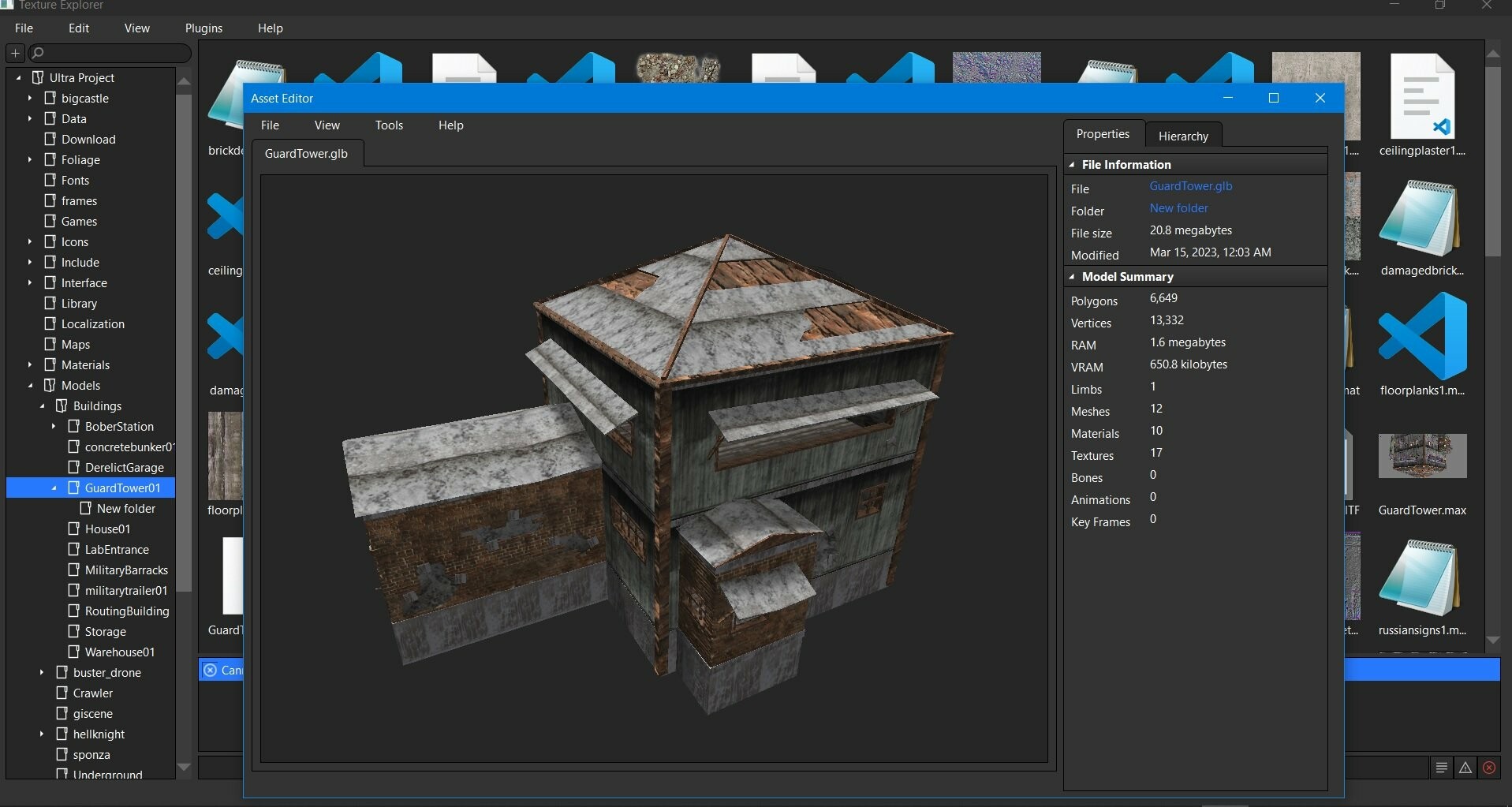 Ultra Engine Pro screenshot 12
