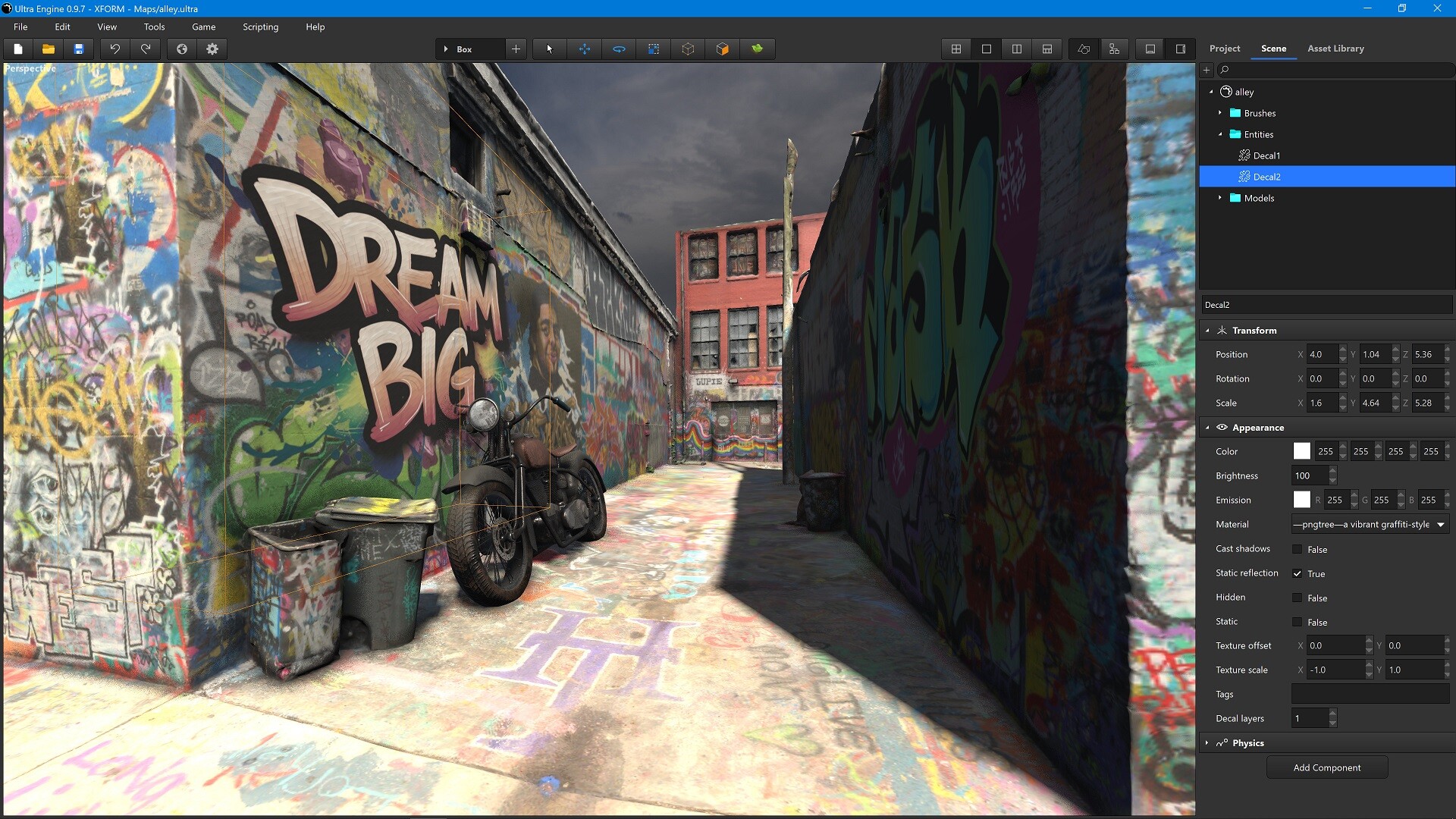 Ultra Engine Pro screenshot 9