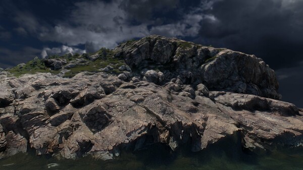 Ultra Engine Pro Screenshot