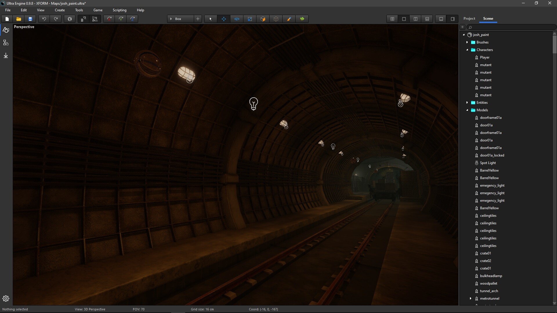 Ultra Engine Pro screenshot 8