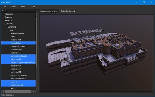 Ultra Engine Pro Screenshot