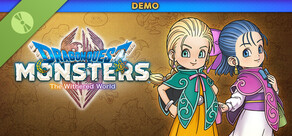 DRAGON QUEST MONSTERS: The Withered World DEMO