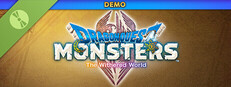 DRAGON QUEST MONSTERS: The Withered World DEMO