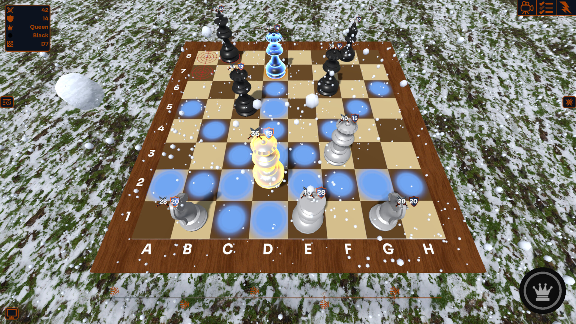 Warboard Featured Screenshot #1