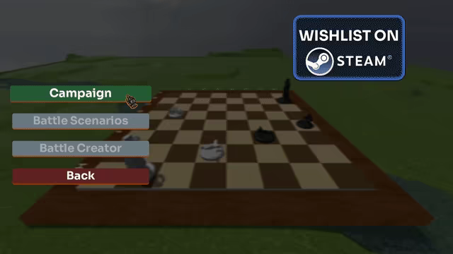 Warboard video 1