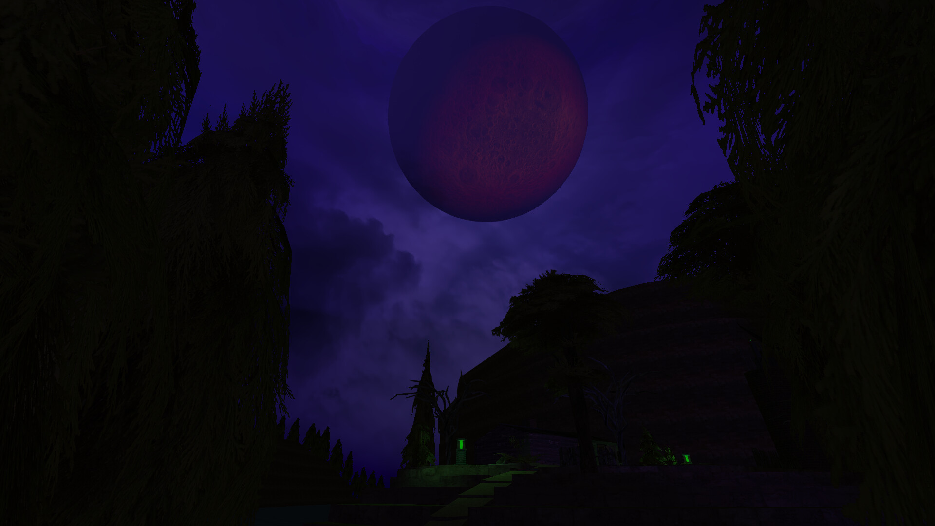 Dry Meadow screenshot #2