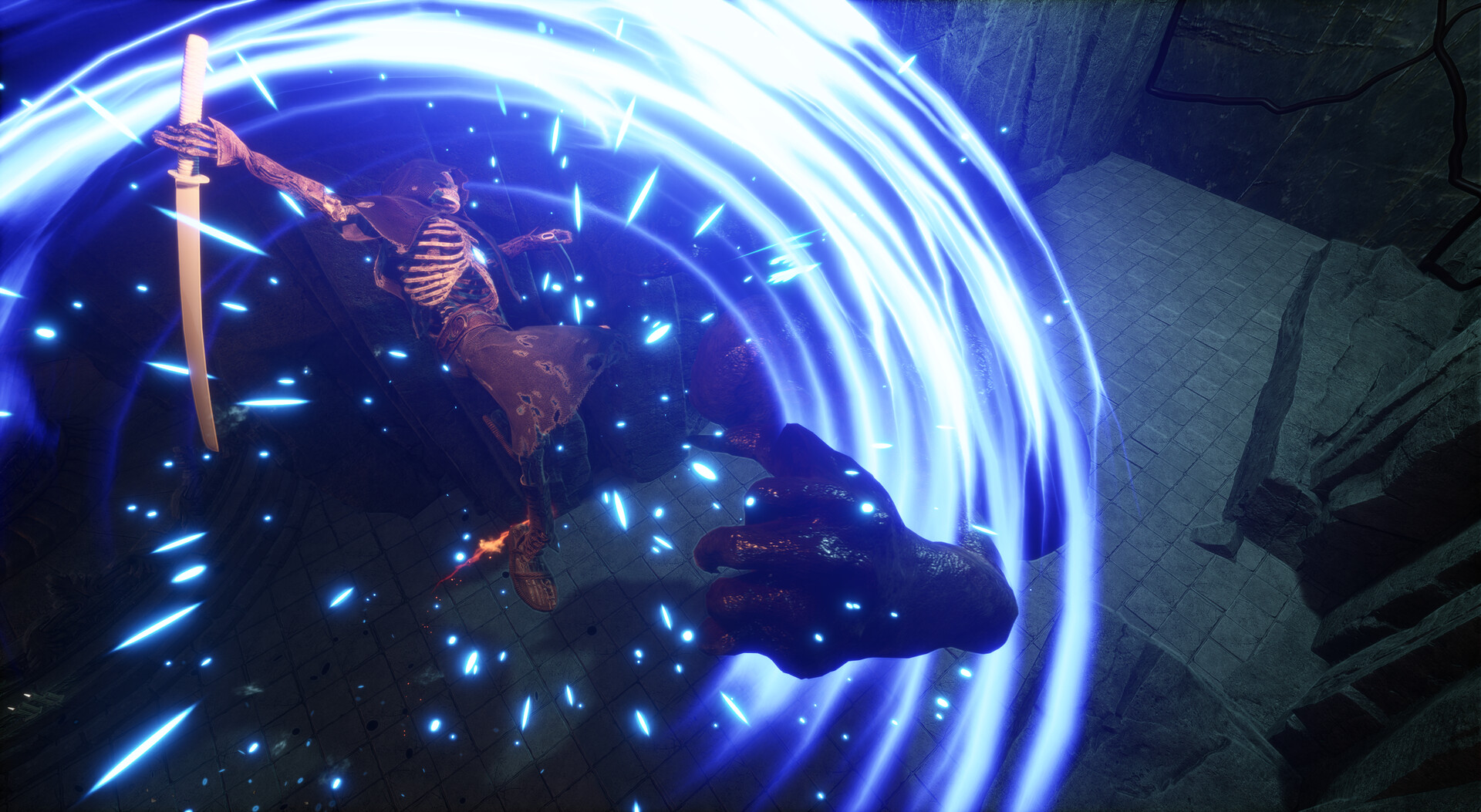 The Panic Pit screenshot #3