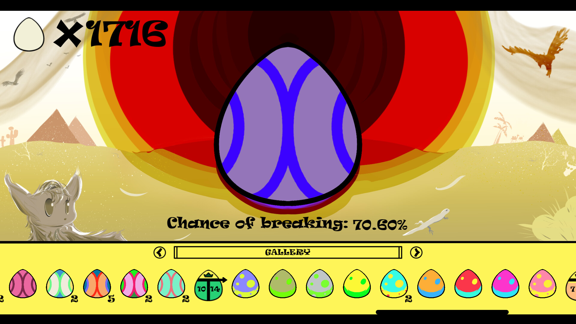 Fortunegg: Species Revival screenshot #5