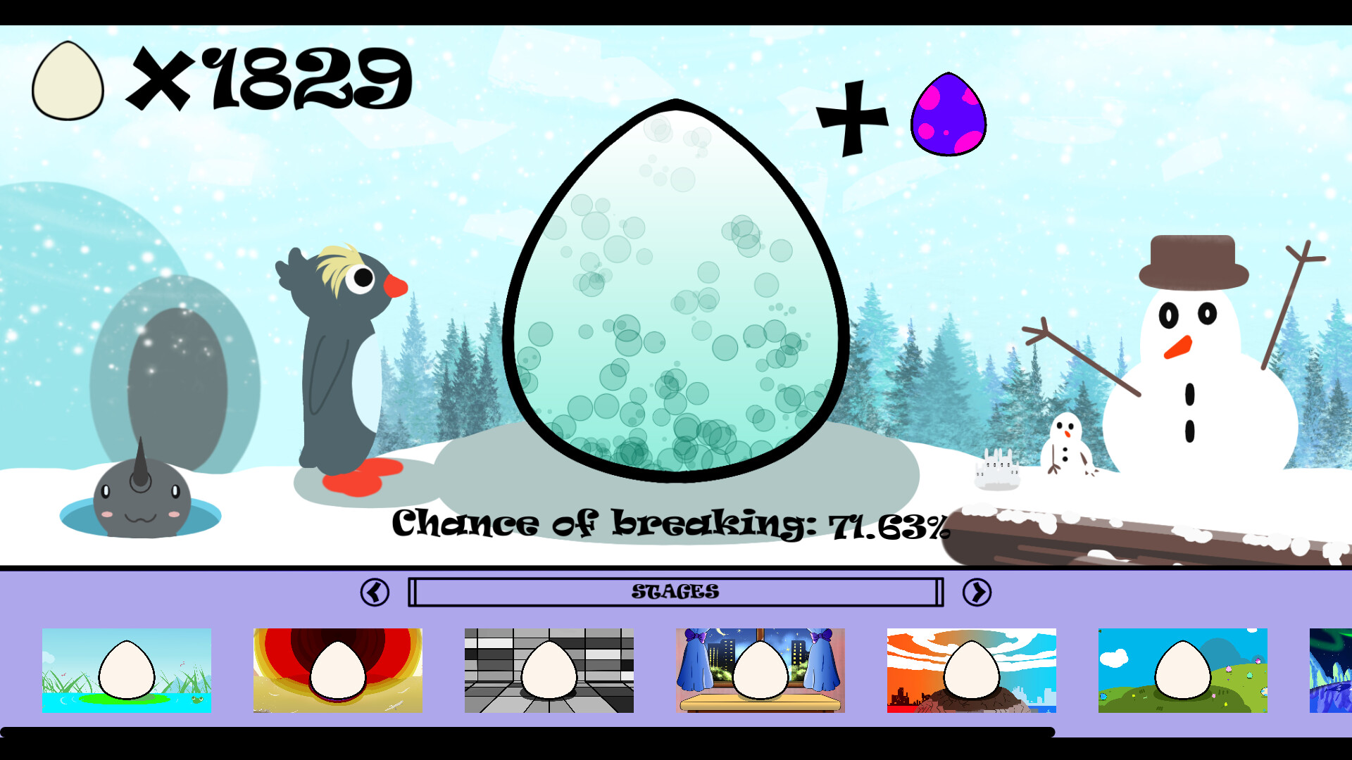 Fortunegg: Species Revival screenshot #4