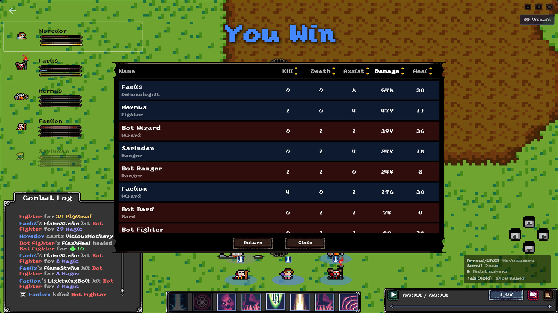 Writ of Battle screenshot #10