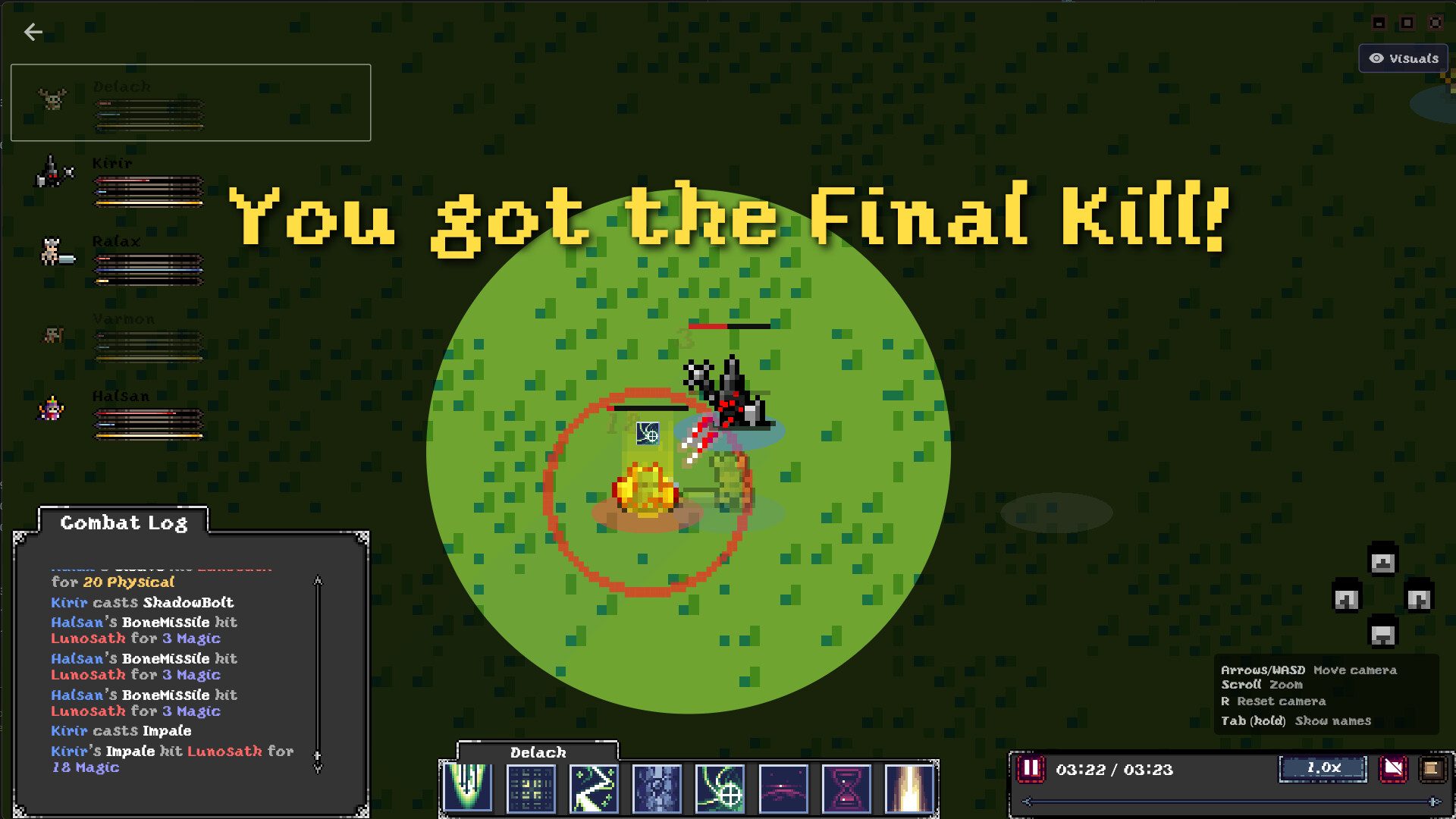 Writ of Battle screenshot 10