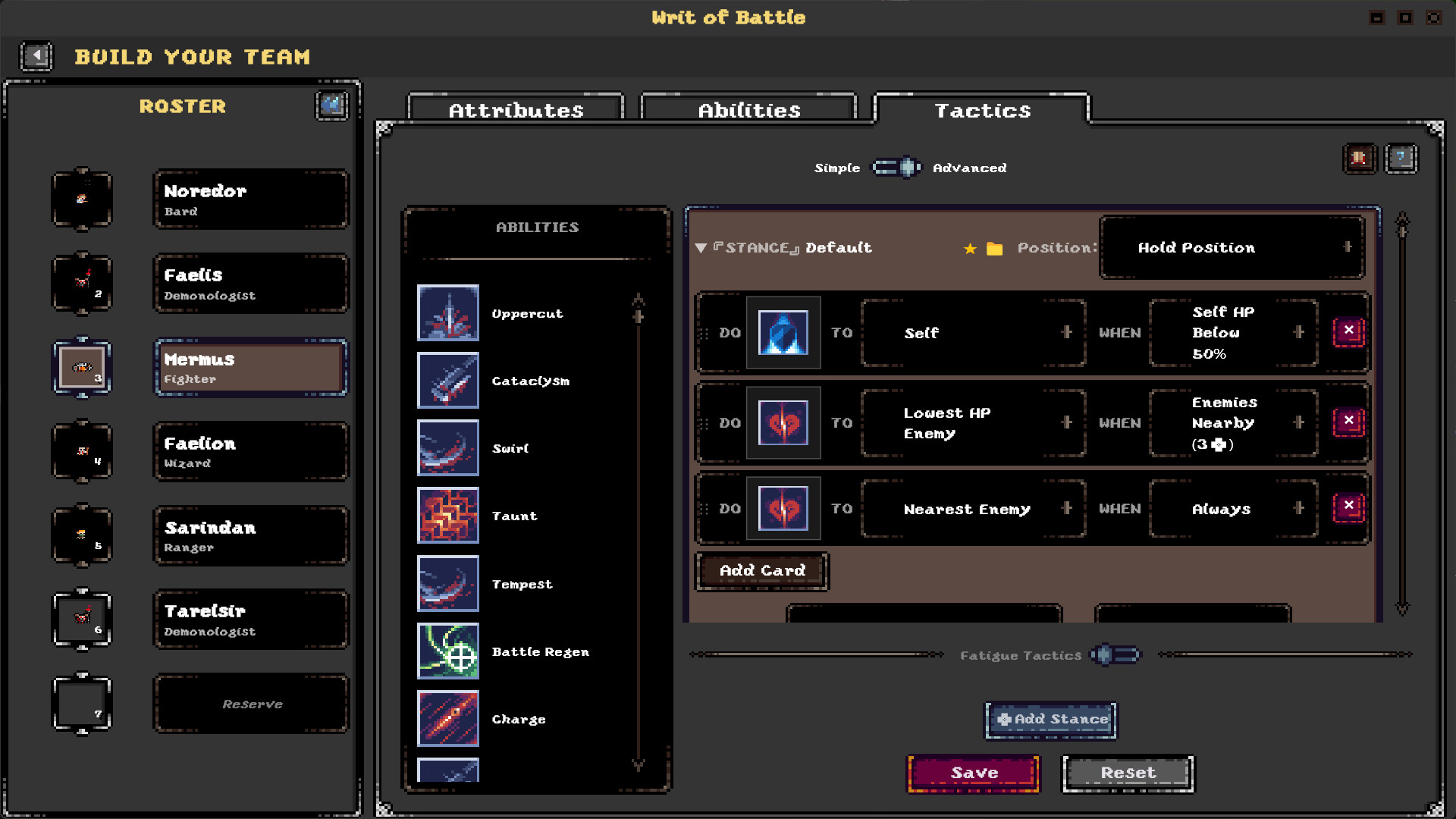 Writ of Battle screenshot #6