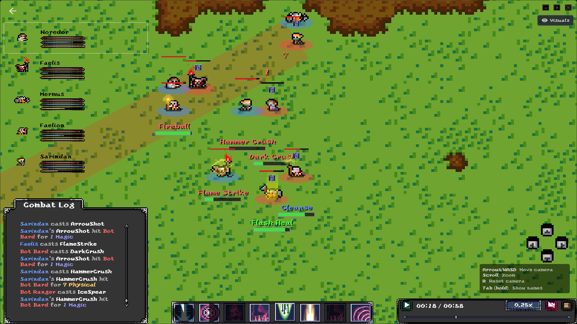 Writ of Battle screenshot #9