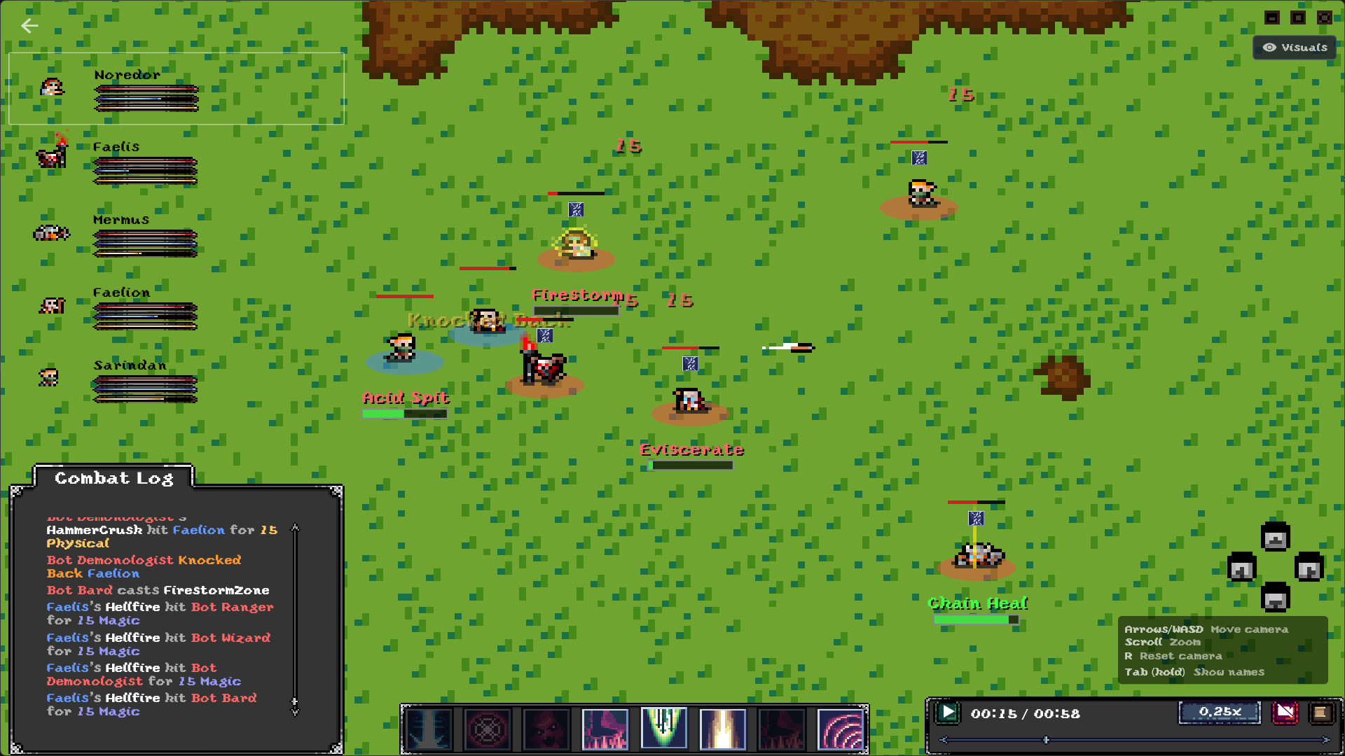 Writ of Battle screenshot #7