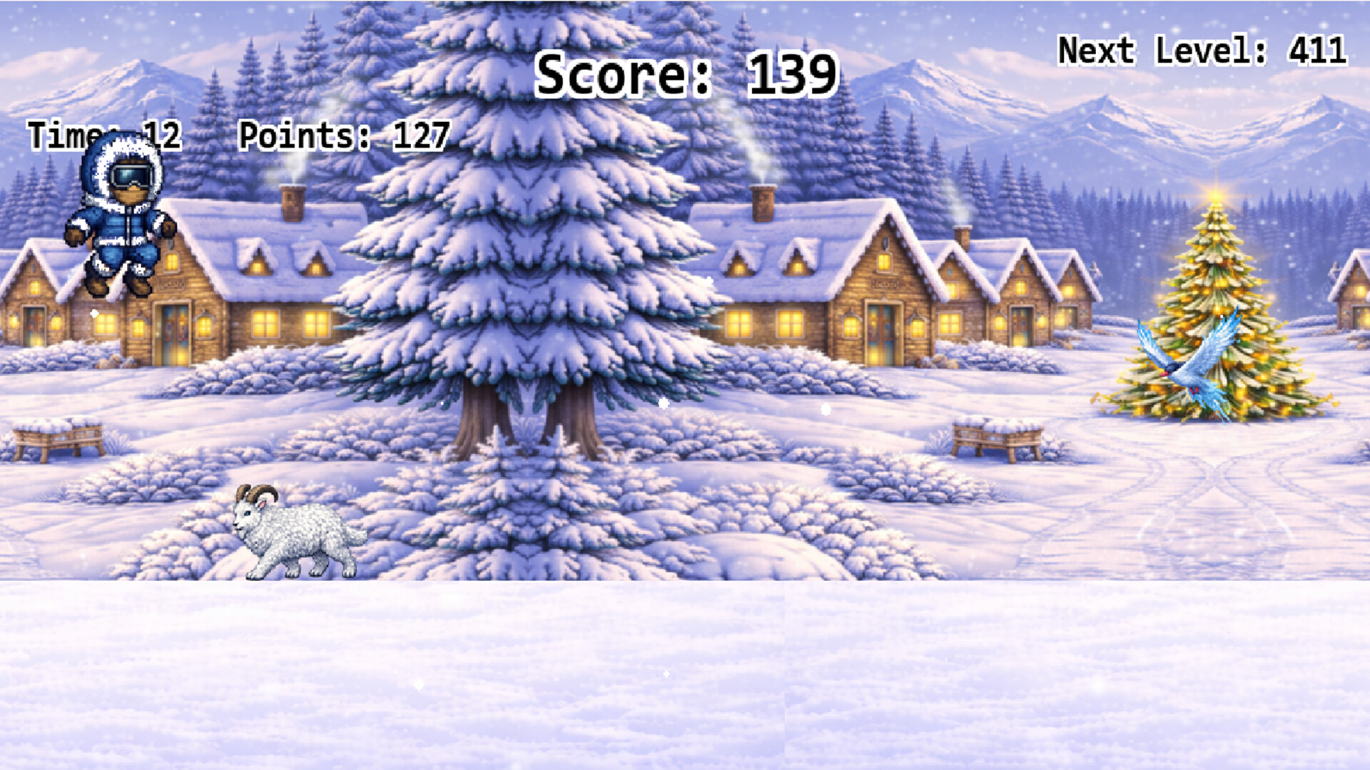 The Winter Adventurer screenshot thumbnail screenshot 4