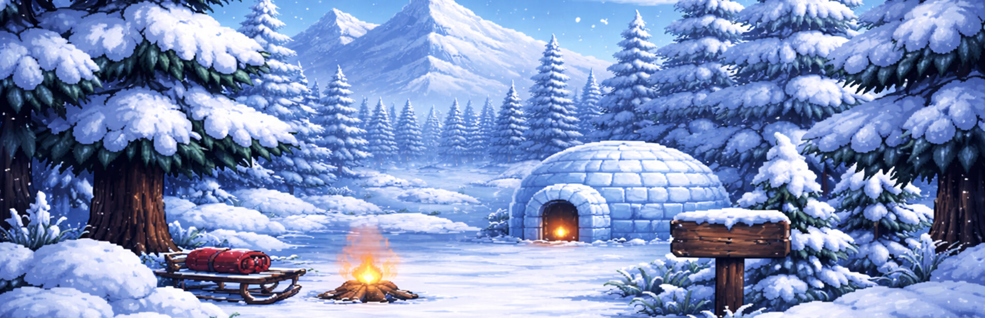 The Winter Adventurer
