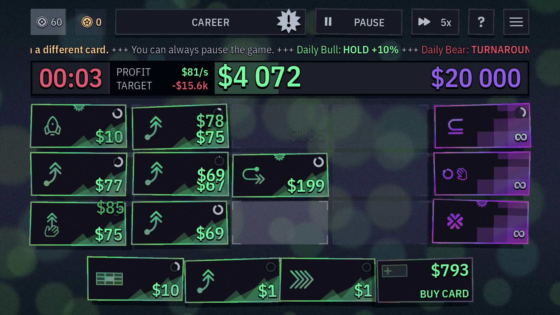 The First Million screenshot #7