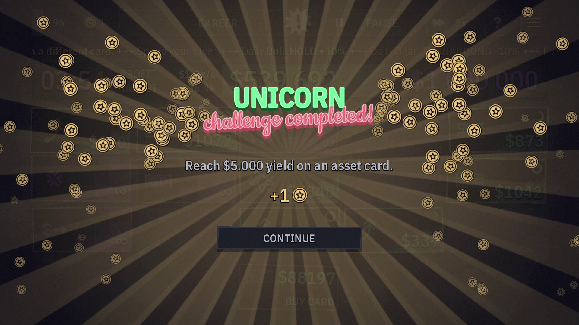 The First Million screenshot #6