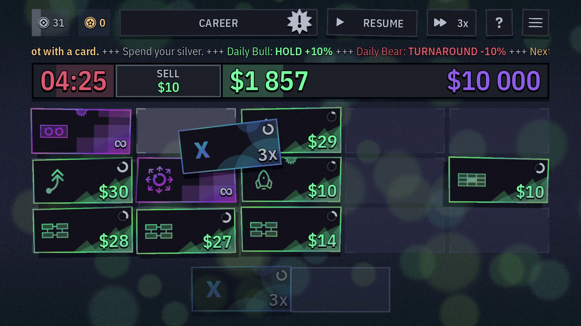 The First Million screenshot #3