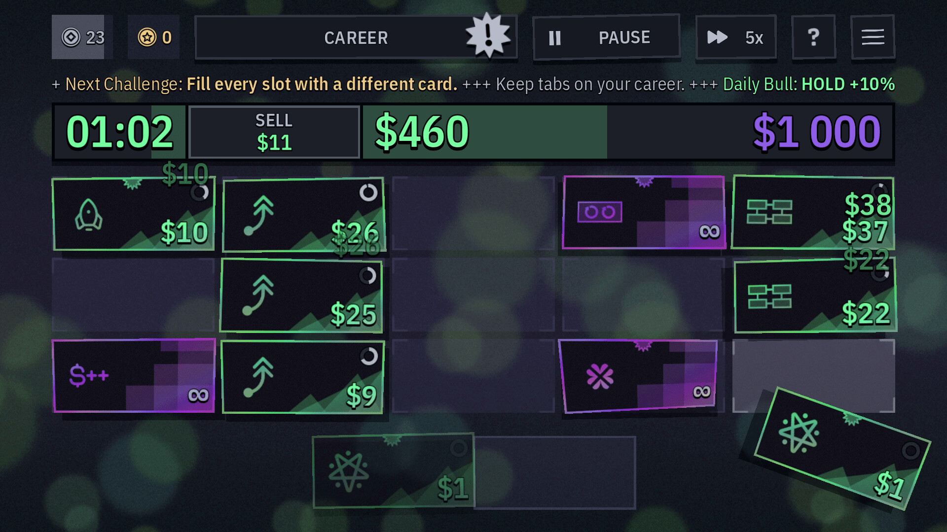 The First Million screenshot #1