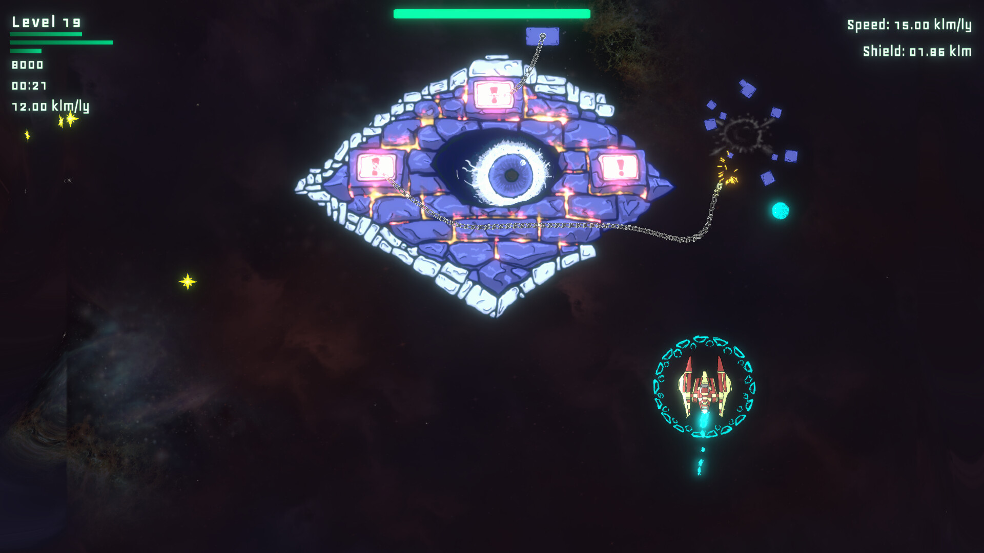 Stellar Smash screenshot 3