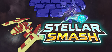 Stellar Smash header art