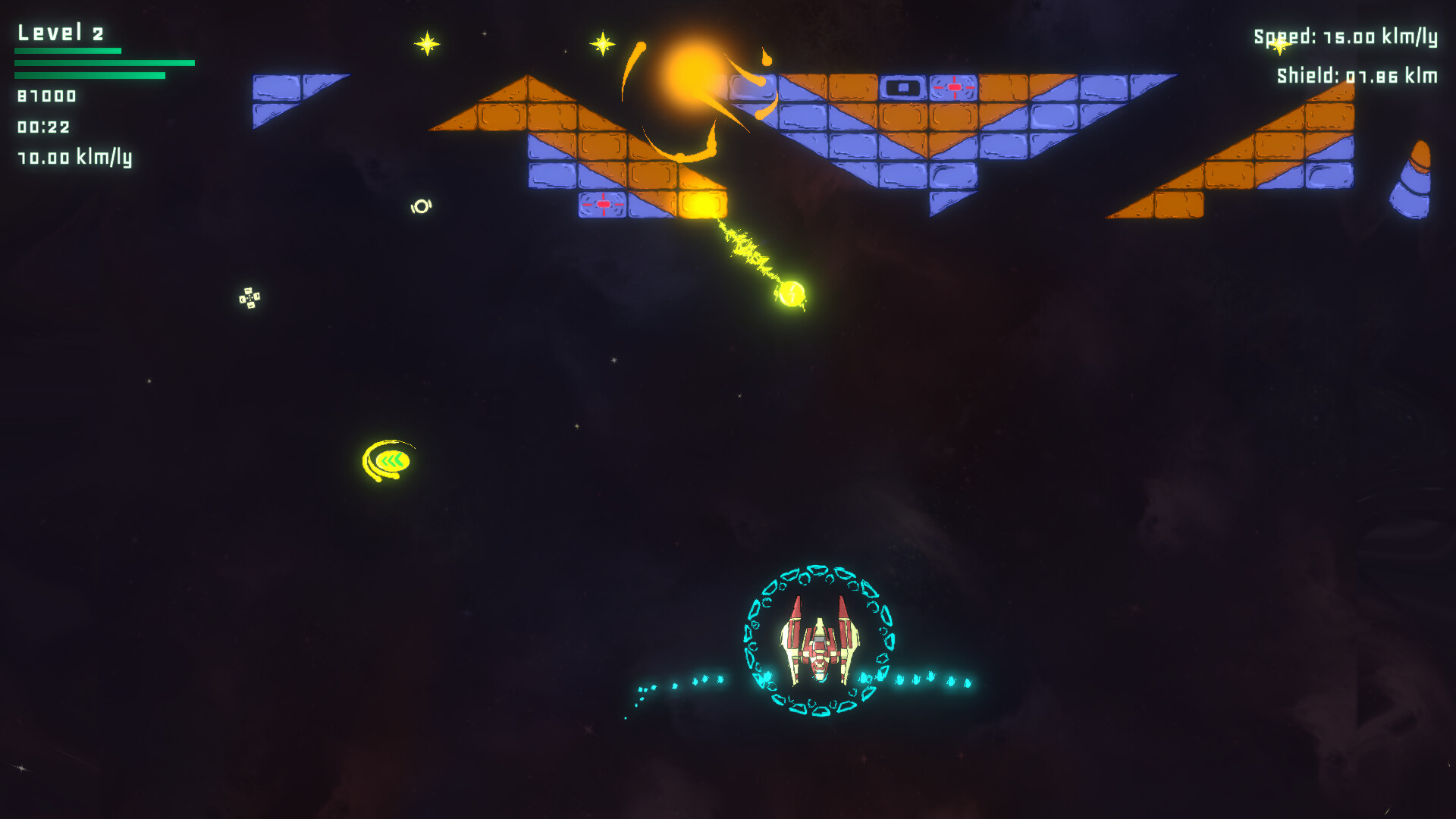 Stellar Smash screenshot 4