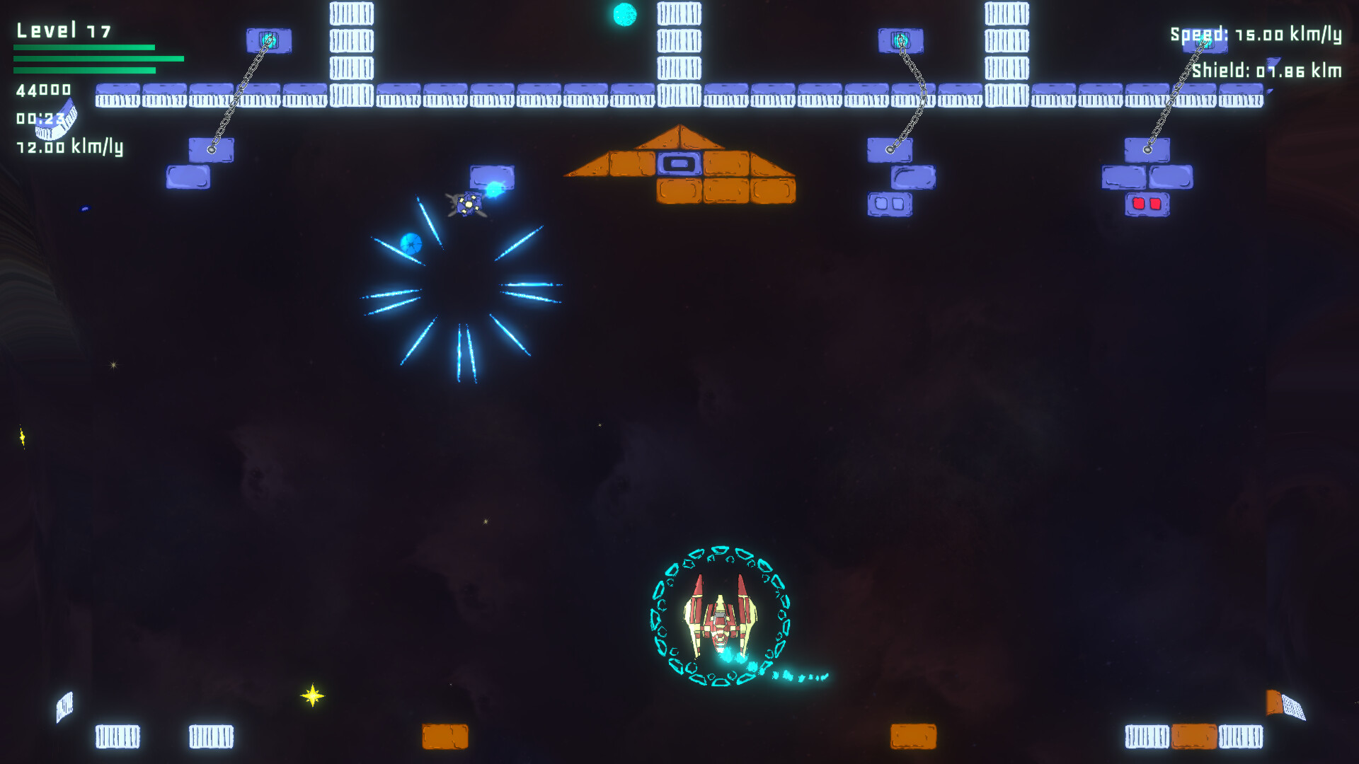 Stellar Smash screenshot 5