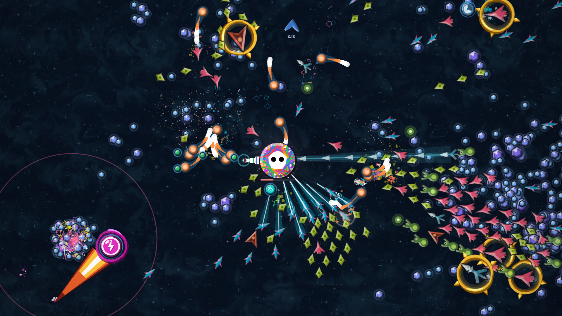 Splorbit screenshot 1