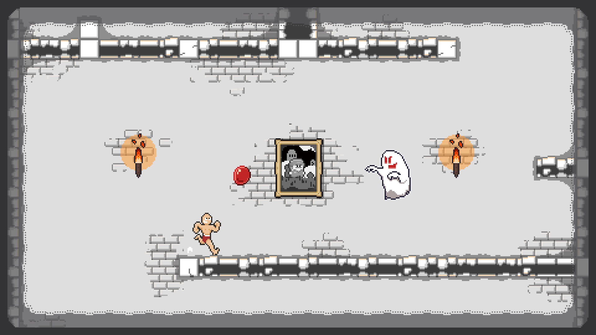 Keepy UP screenshot #3