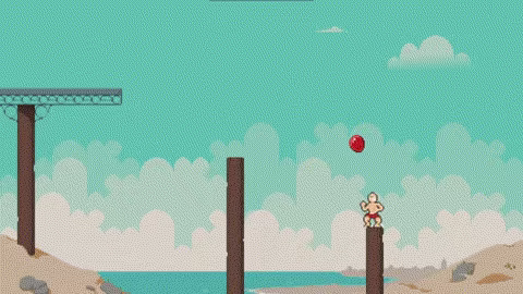 Keepy UP video 2