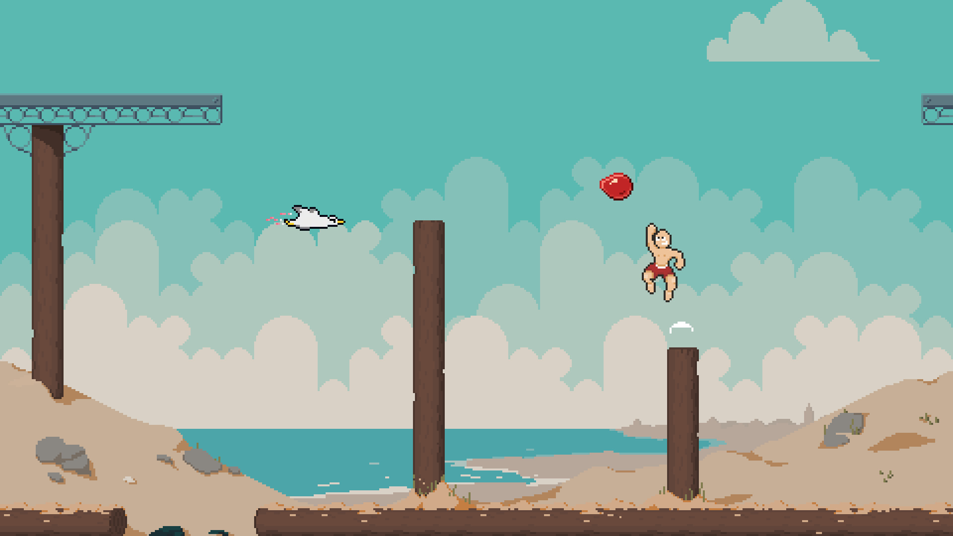 Keepy UP screenshot #1